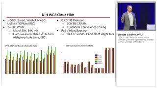 DNAnexus Connect 2017  Translation of NIH Data in Discovery Commons [upl. by Ahsen]