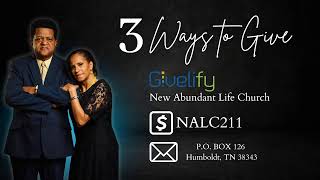 New Abundant Life Church [upl. by Pate]