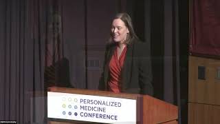 The 18th Annual Personalized Medicine Conference  Day 2 [upl. by Ayanet688]