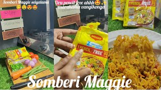 somberi Maggie recipe  easy and simple Maggie recipe maggi somberimaggie youtube spicykitchen [upl. by Mera903]