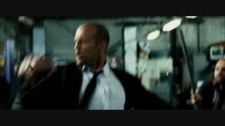 transporter 3 fight scene [upl. by Ayot]