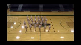 Sartell Dance Team Kick 2021 [upl. by Landel]