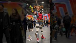 Borderlands 3 Cosplay [upl. by Anuat]