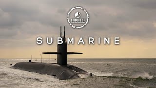 Submarine Sounds  Submarine Sound and Sonar Ping Sound Effect  Sonar Sound Noises  Uboat Ambience [upl. by Sgninnej]