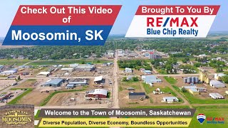 Town of Moosomin Saskatchewan Diverse Population Diverse Economy Boundless Oppotunities [upl. by Henke]