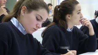 Le lycée de la Défense de SaintCyr lEcole 2 ans plus tard [upl. by Magdala]