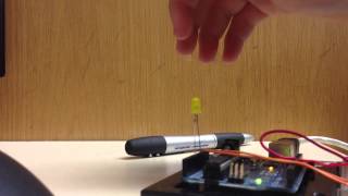 Photodiode LED Instrument [upl. by Giess868]