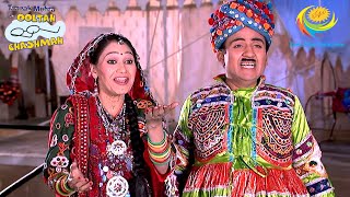 Residents Enjoy At Rann Utsav  Taarak Mehta Ka Ooltah Chashmah  Full Episode [upl. by Alfreda]