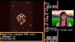 The WORST JRPGs EVER 10 Traysia Sega Genesis [upl. by Vizzone405]