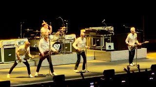 Status Quo  Whatever You Want LIVE Madrid 2024 Noches del Botánico [upl. by Ahsinik713]