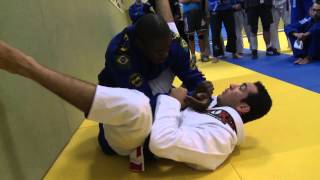 Vitor Belfort vs Jon Jones  Armbar breakdown by Braulio Estima [upl. by Alleahcim934]