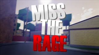 Miss The Rage  Da Hood Montage [upl. by Mortimer606]