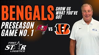 Cincinnati Bengals Show Us What Youve Got [upl. by Goeger]