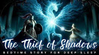 A CALM Story for Sleep 💤 The Thief of Shadows 💤 Guided sleep story for grown ups [upl. by Wake]