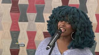 Moonchild Sanelly performs ‘Demon’ feat Sad Night Dynamite [upl. by Bozovich]