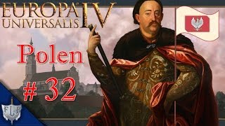 Europa Universalis 4  Polen  32  Statut von Nieszawa  Annulliert HDDeutsch [upl. by Barnabe986]