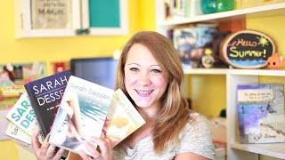 TOP 5 SARAH DESSEN BOOKS [upl. by Sineray605]