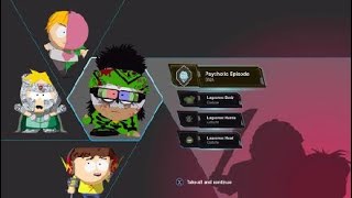 South Park™ The Fractured But Whole Boss 17 Nathan and Mimsy Dlc [upl. by Samala]