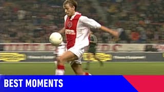 HOOGHOUDEN RICHARD WITSCHGE TEGEN FEYENOORD😱  Juggling against Feyenoord 1997  Best Moments [upl. by Sellihca]