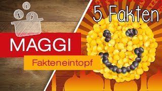 LINSEN bringen Glück  MAGGI Fakteneintopf [upl. by Doe]