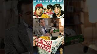 Les 3 frères Y a un blème Extrait du film film extrait comedie humour drole fr [upl. by Annonyw]