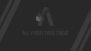 FREE ALL FiveM CHEAT [upl. by Yatnwahs]