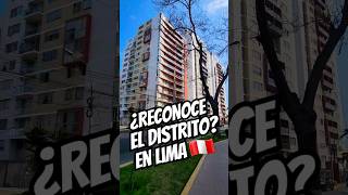 El distrito con más PROYECTOS INMOBILIARIOS de Lima Perú 2024 [upl. by Etnor725]