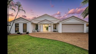 62 Shoreline Crescent Bargara Qld [upl. by Aitenev889]