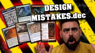 A PILE OF DESIGN MISTAKES  Legacy Gameplay [upl. by Salvidor]