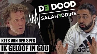 KEES VAN DER SPEK OVER DE DOOD GOD EN HET HIERNAMAALS GESPREK MET SALAHEDDINE [upl. by Spanos]