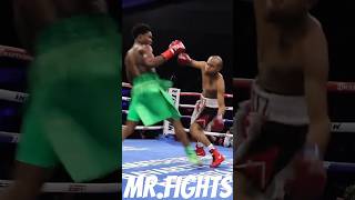 Abdullah Mason Vs Yohan Vasquez boxingboxeboxepunchbrawlfightingfightersportscombo [upl. by Ettegirb100]