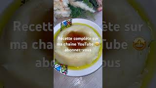 Assida viralvideo food tunisianfood cuisinetunisienne shortvideo shorts short viralvideos [upl. by Peti625]