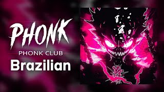 1 HOUR BRAZILIAN PHONK  FUNK MIX 2024 ※ MUSIC PLAYLIST GYM AGGRESSIVE FUNK [upl. by Akived]