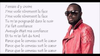 Maître Gims  Brisé Lyrics Paroles [upl. by Donn]