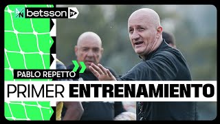 ¡COMENZÓ LA ERA REPETTO EN NACIONAL [upl. by Chemaram]