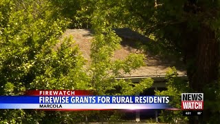 FireWise grants for rural residents [upl. by Sadye]