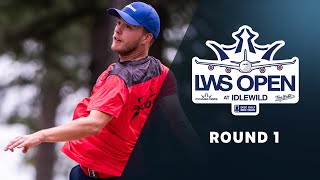 Round 1 MPO  2023 LWS Open at Idlewild [upl. by Chessy]