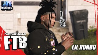 Becoming A FAMOUS RAPPER In DISTRICT 10 GTA RP [upl. by Cardon]