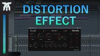 Distortion Effect Tutorial Different Types of Audio Distortion Explained [upl. by Persian]