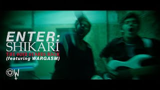 Enter Shikari  The Void Stares Back feat Wargasm  Official Video [upl. by Eirrol]