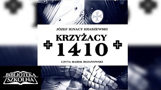 1 Krzyżacy 1410 Tom I Część 1  Audiobook PL [upl. by Trimmer971]