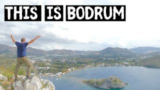 We visited BODRUM TURKEY was it really worth it The TRUTH S6E75 [upl. by Neelahs]