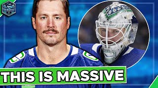 This is EXACTLY What Canucks fans want to hear [upl. by Anjela]