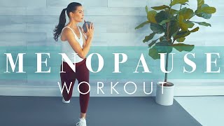 Full Body Strength amp Cardio HIIT Workout  Choose Your Intensity All Standing [upl. by Elatnahs]