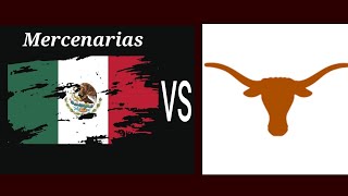 Mercenarias 14u vs Longhorns14u Gateway [upl. by Annahc]