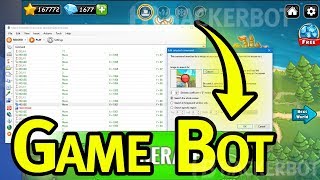 How To Create  Make a Game Bot Tutorial No Coding [upl. by Tibold827]