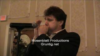 Amazing Hand Whistling Of Mimkomcha Carlbach By Danny Flam [upl. by Brion946]