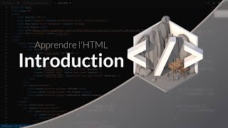 Apprendre lHTML  Introduction [upl. by Nnaeinahpets]