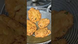 Masala vada food cooking shortvideo [upl. by Wiltz]