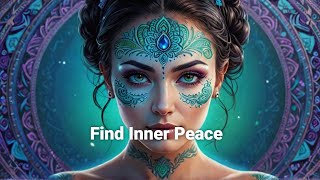 Find INNER PEACE Through Meditation [upl. by Spiro]